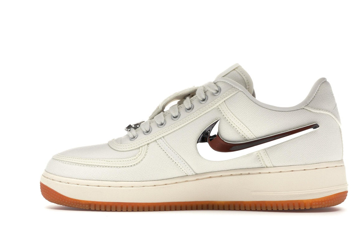 Nike Air Force 1 Low Travis Scott Voile