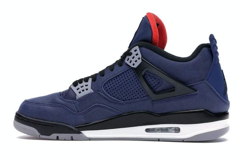 Jordan 4 Retro Winterized Loyal Blue