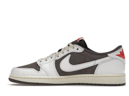 Jordan 1 Retro Low OG SP Travis Scott Reverse Moka