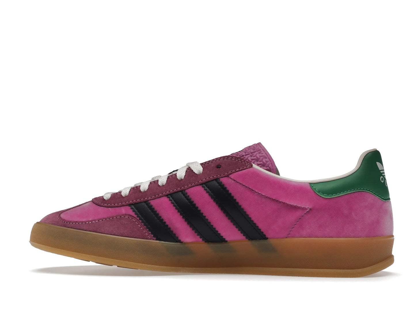 adidas x Gucci Gazelle Pink