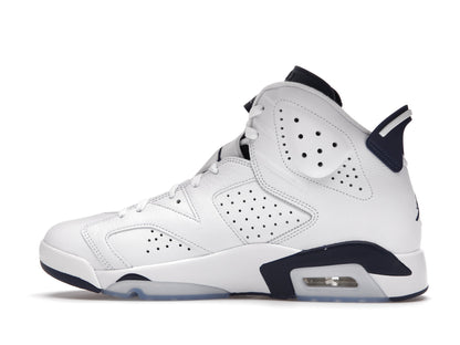 Jordan 6 Retro Midnight Marine (2022)