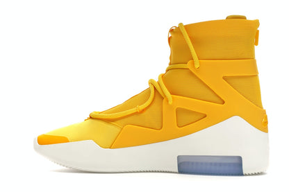 Nike Air Fear Of God 1 Yellow