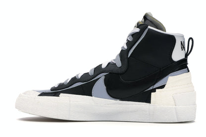 Nike Blazer Mid sacai Black Grey