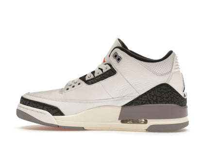 Jordan 3 Retro Cement Grey