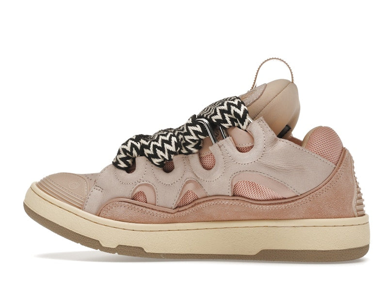 Lanvin Leather Curb Pink