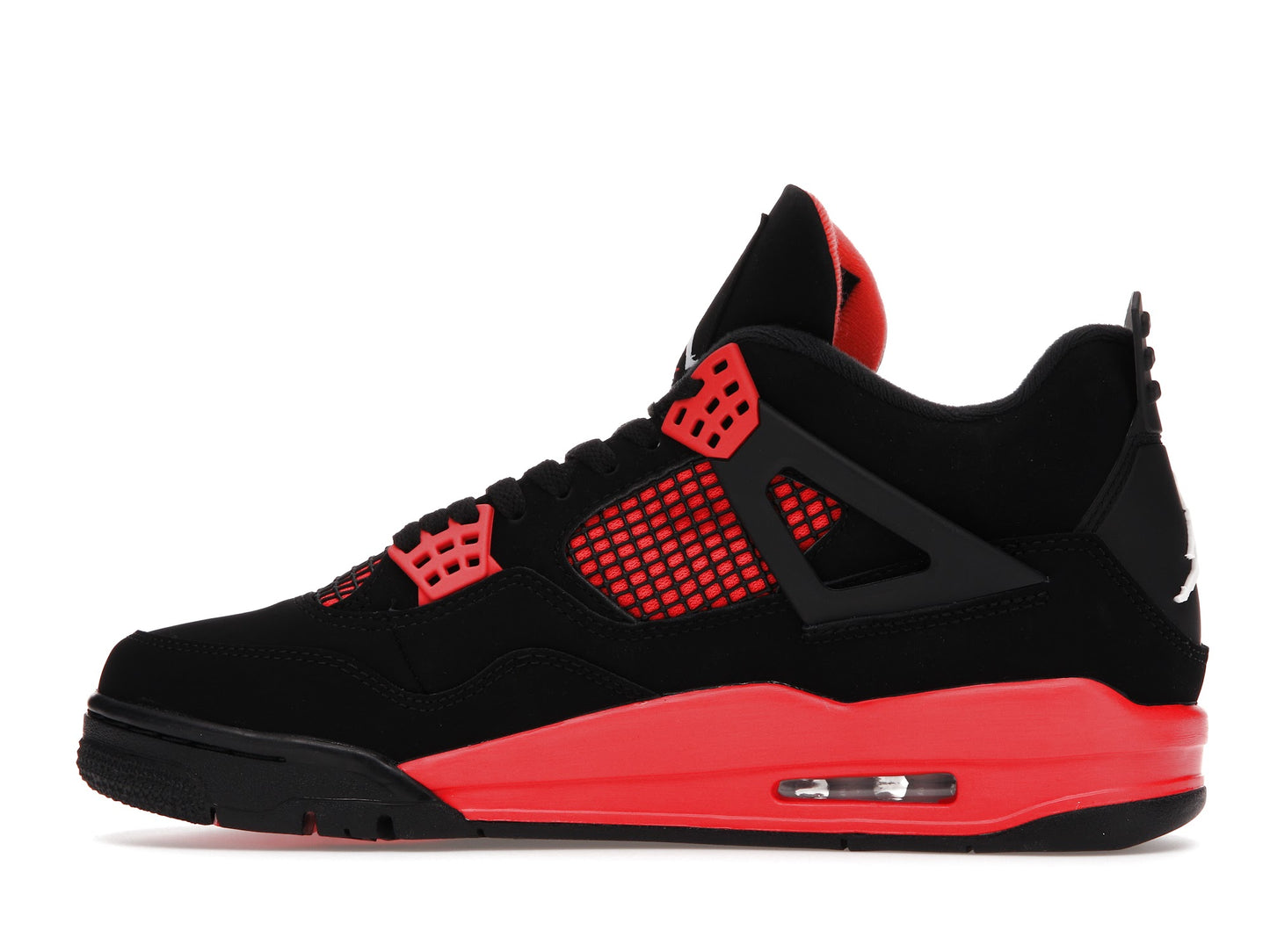 Jordan 4 Retro Red Thunder 