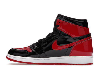 Jordan 1 Retro High OG Patent Bred