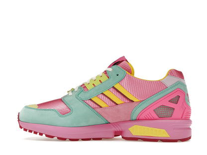 adidas x Gucci ZX 8000 Pink Strata