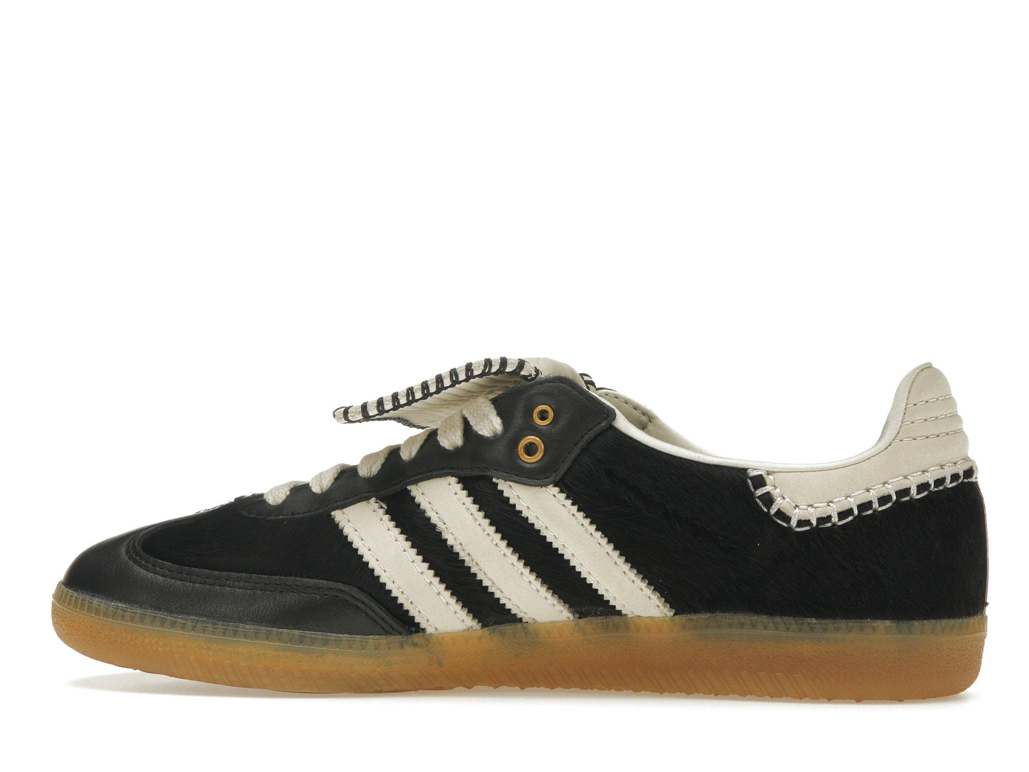 adidas Samba Pony Tonal Wales Bonner Core Noir