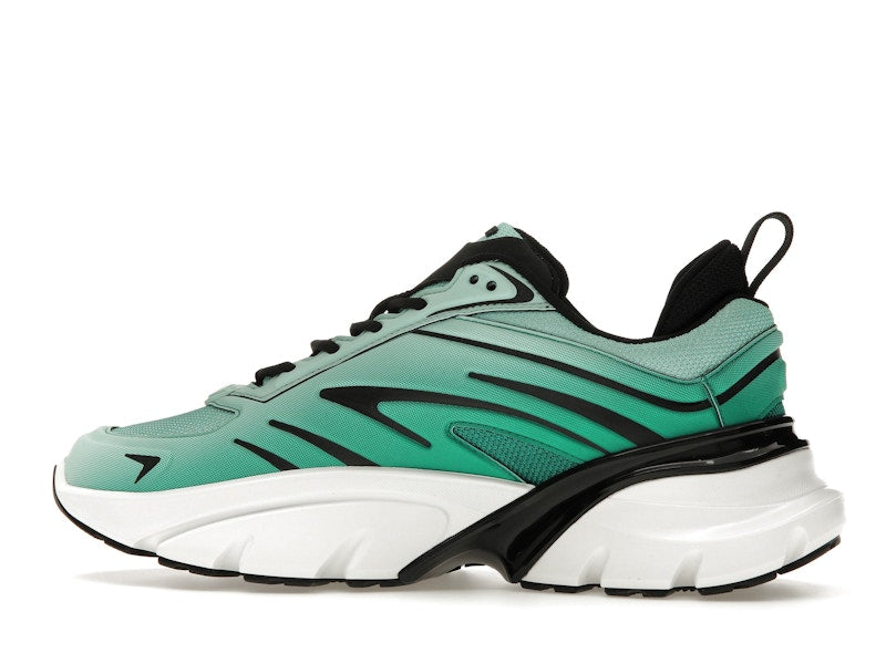 Dior B44 Blade Lewis Hamilton Gradient Green
