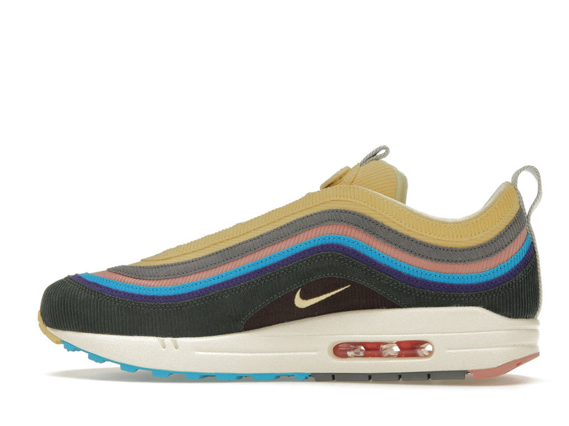 Nike Air Max 1/97 Sean Wotherspoon (nur zusätzliches Schnürsenkelset)