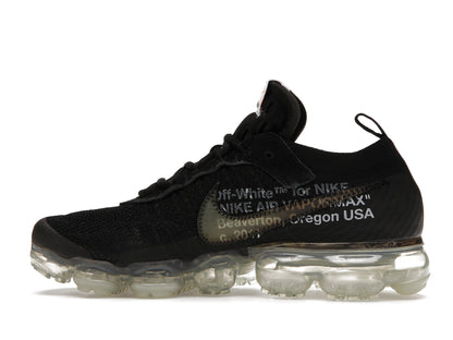 Nike Air VaporMax Off-White Noir (2018)