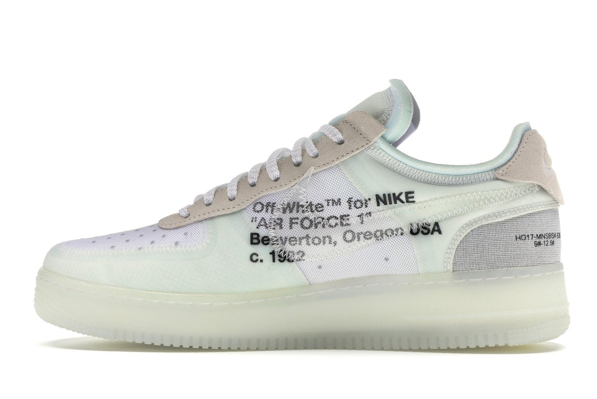 Nike Air Force 1 Low Off-White