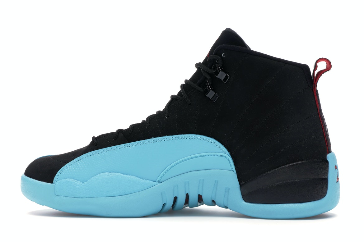 Jordan 12 Retro Gamma Blue