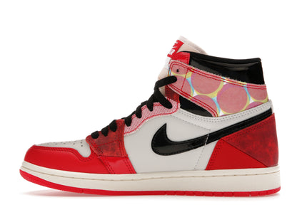 Jordan 1 Retro High OG Spider-Man Across the Spider-Verse