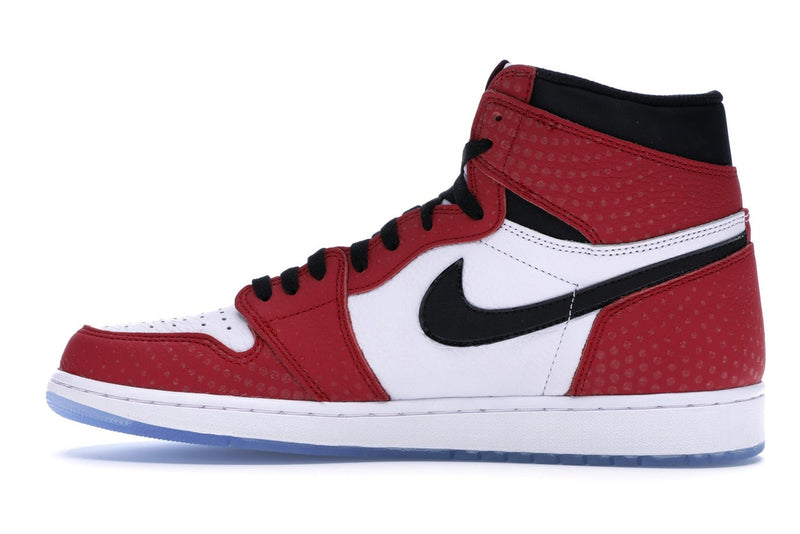 Jordan 1 Retro High Spider-Man Origin Story