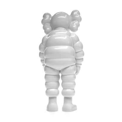 KAWS What Party Vinyl Figure White