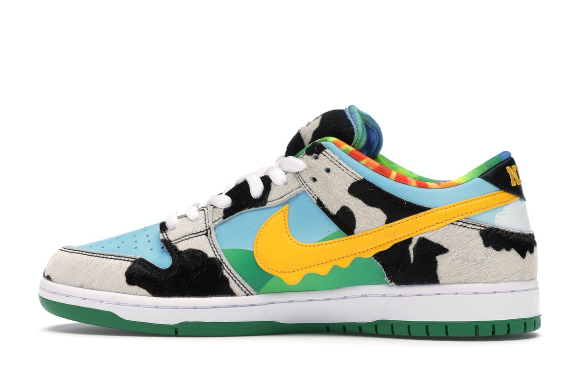 Nike SB Dunk Low Ben & Jerry's Chunky Dunky