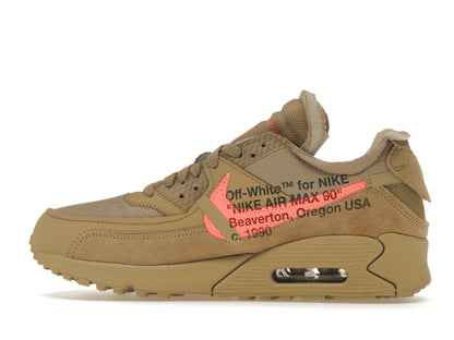 Nike Air Max 90 Off-White Desert Ore