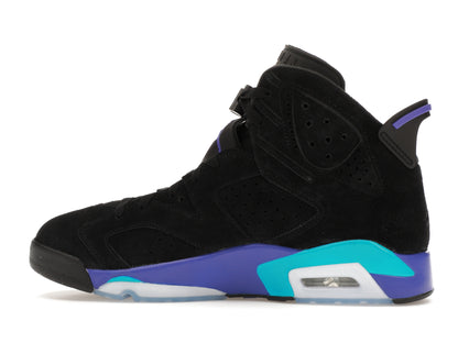 Jordan 6 Retro Aqua