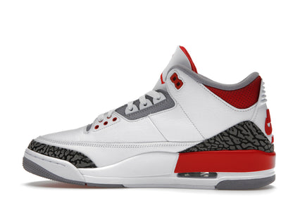 Jordan 3 Retro Fire Red (2022)