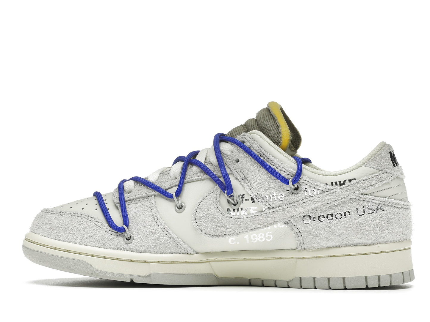 Nike Dunk Low Off-White Lot 32