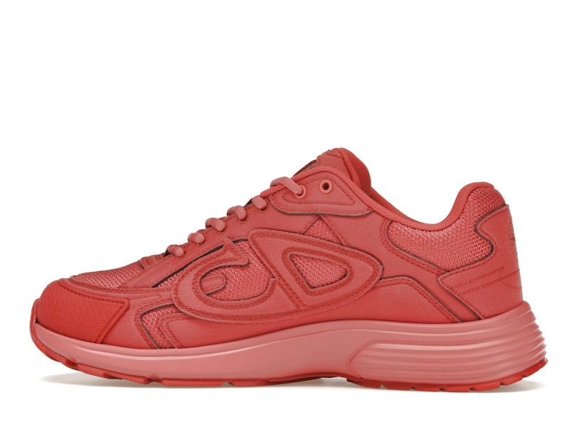 Dior x Stone Island B30 Sneaker Red