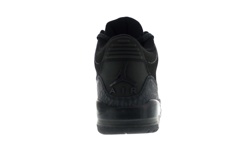 Jordan 3 Retro Black Cat