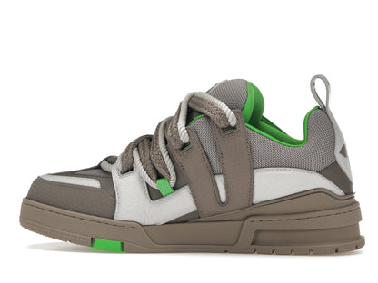 Louis Vuitton LV Skate Sneaker Grey Green