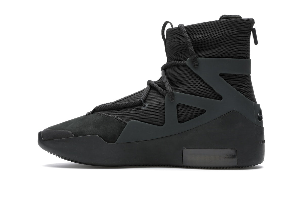 Nike Air Fear of God 1 Triple Black