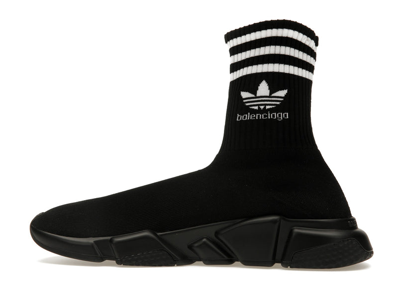 Balenciaga x adidas Speed Trainer Black