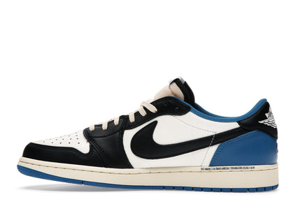 Jordan 1 Retro Low OG SP Fragment x Travis Scott