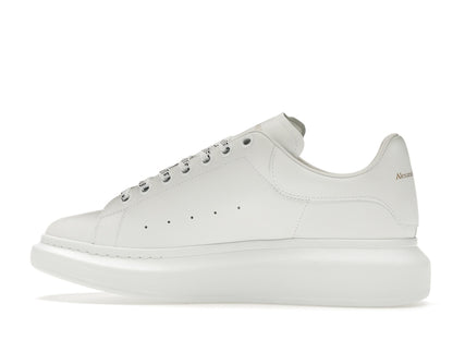 Alexander McQueen Oversized White