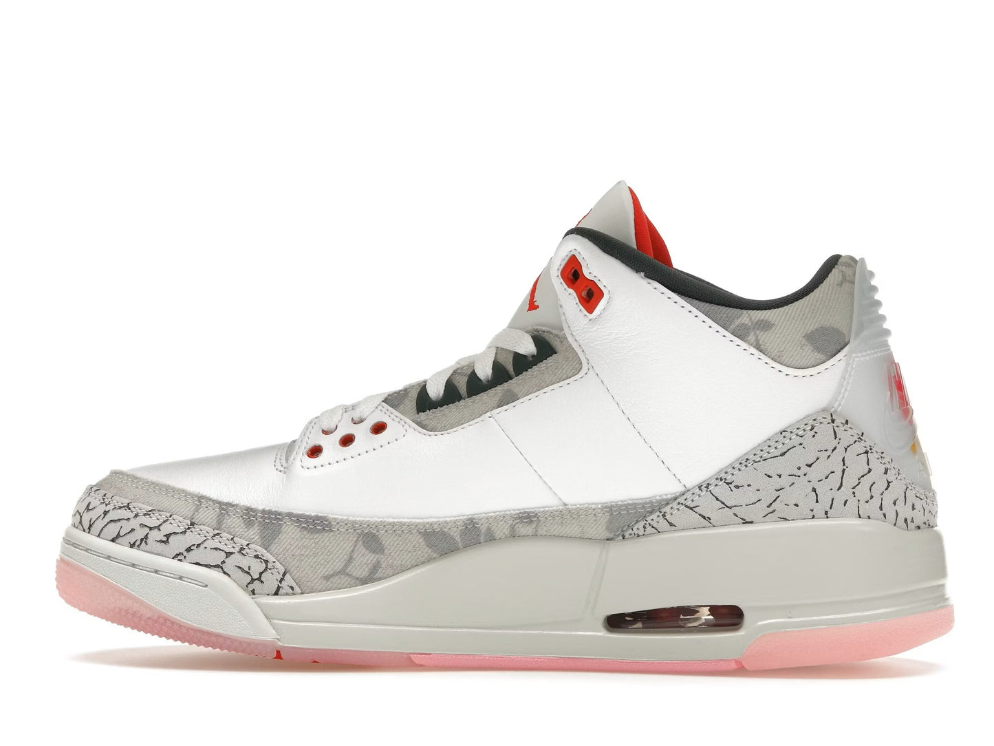 Jordan 3 Retro Wings 