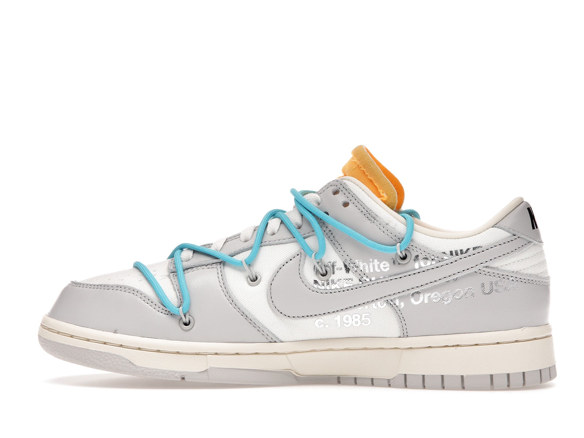 Nike Dunk Low Off White Lot 2 Sneaker Store Co