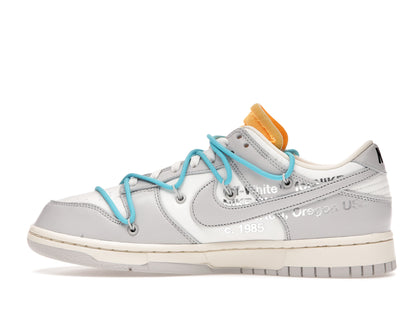 Nike Dunk Low Off-White Lot 2