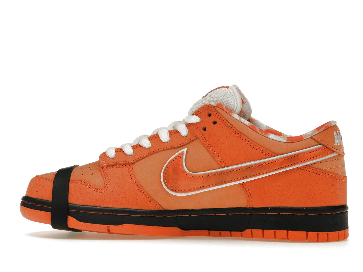 Nike SB Dunk Low Concepts Orange Lobster