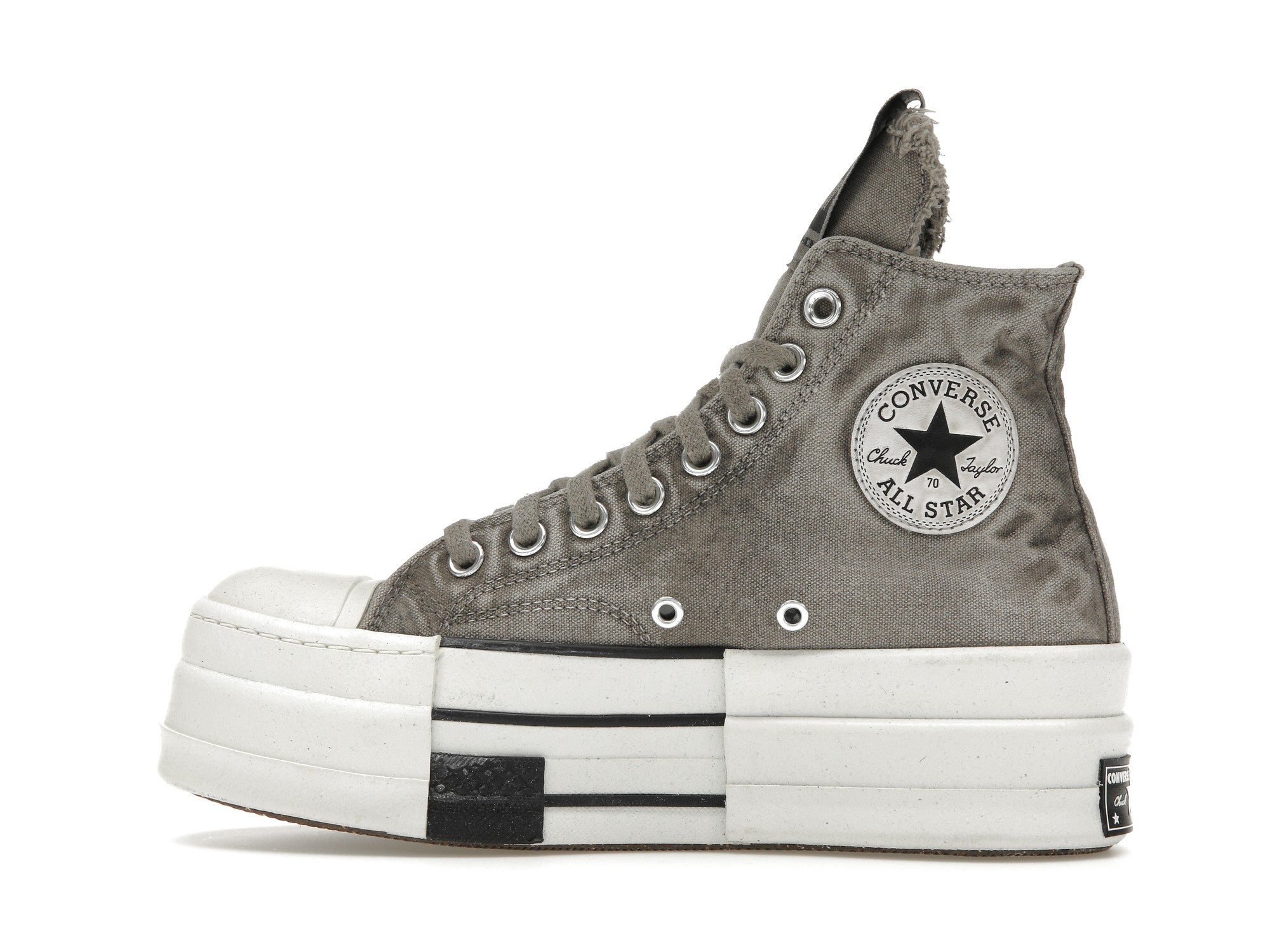 Converse DBL DRKSTAR Chuck Taylor All Star 70 Hi Rick Owens DRKSHDW Ov Sneaker Store Co