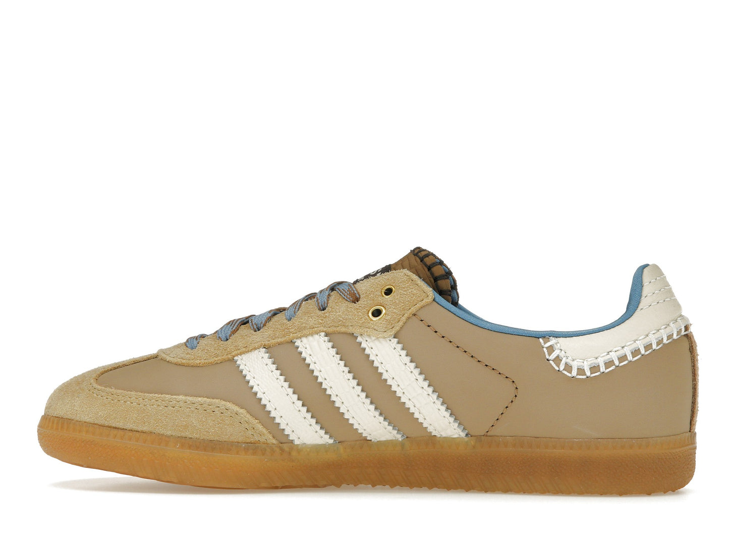 adidas Samba Nylon Wales Bonner Desert White