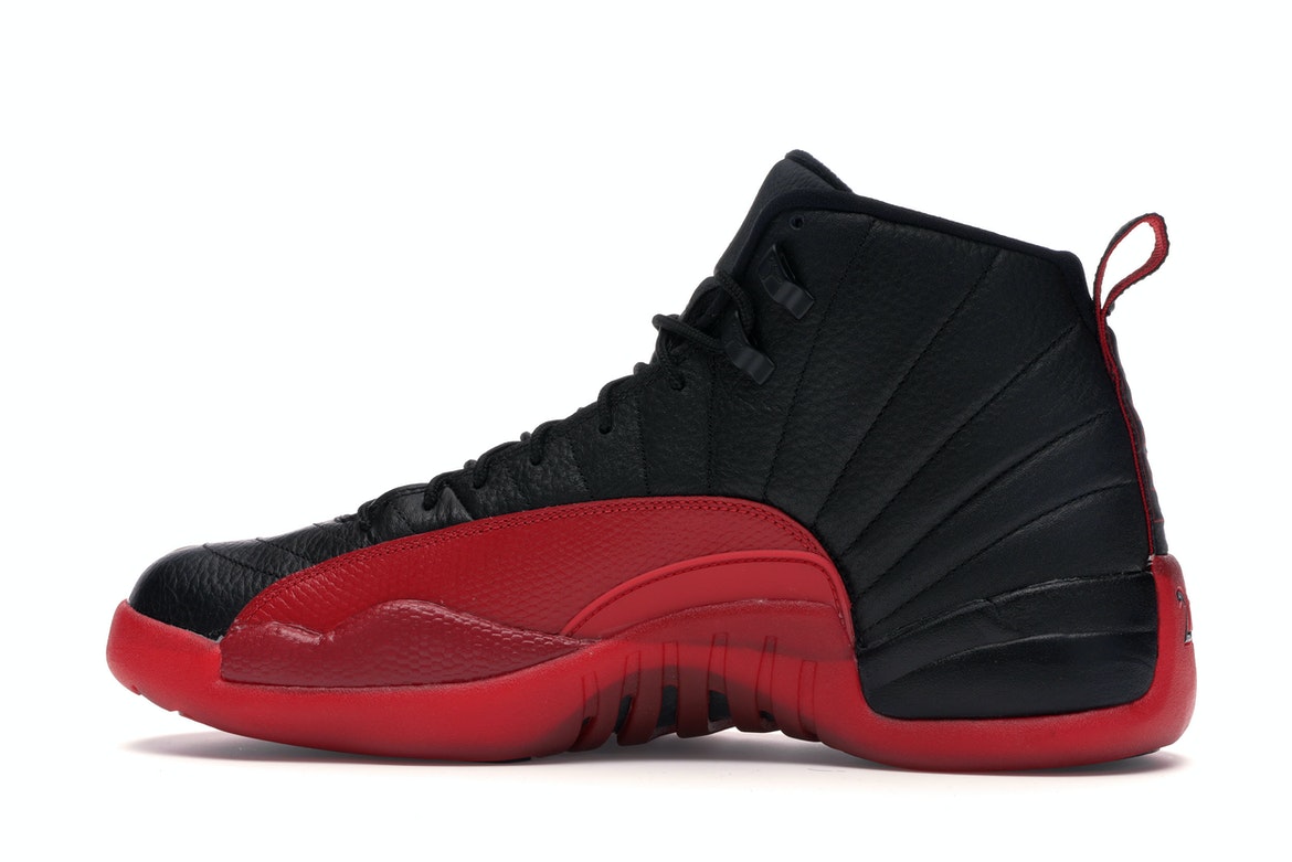 Jordan 12 Retro Flu Game (2016)