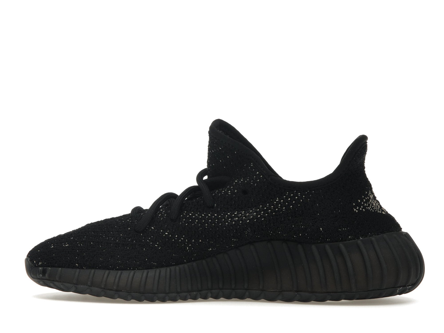 adidas Yeezy Boost 350 V2 Core Black White (2016/2022)