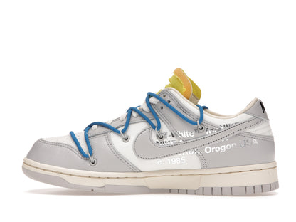 Nike Dunk Low Off-White Lot 10