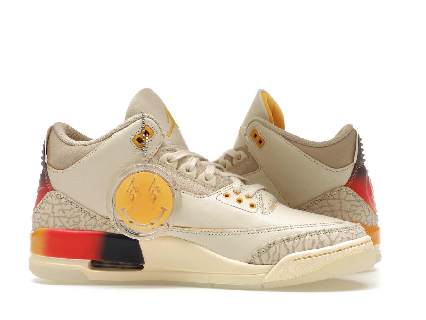 Jordan 3 Retro SP J Balvin Medellín Sunset