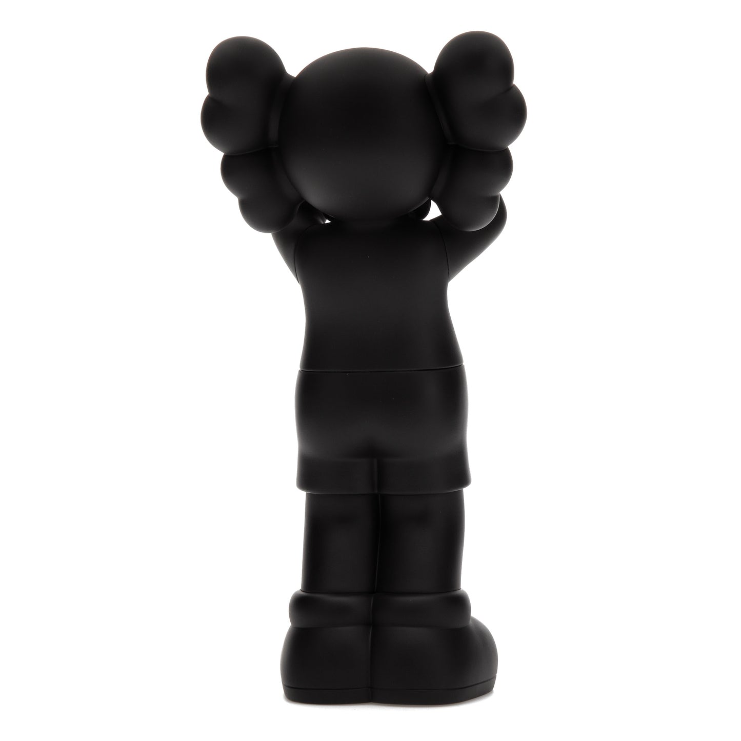 KAWS Holiday UK Vinyl Figure Black