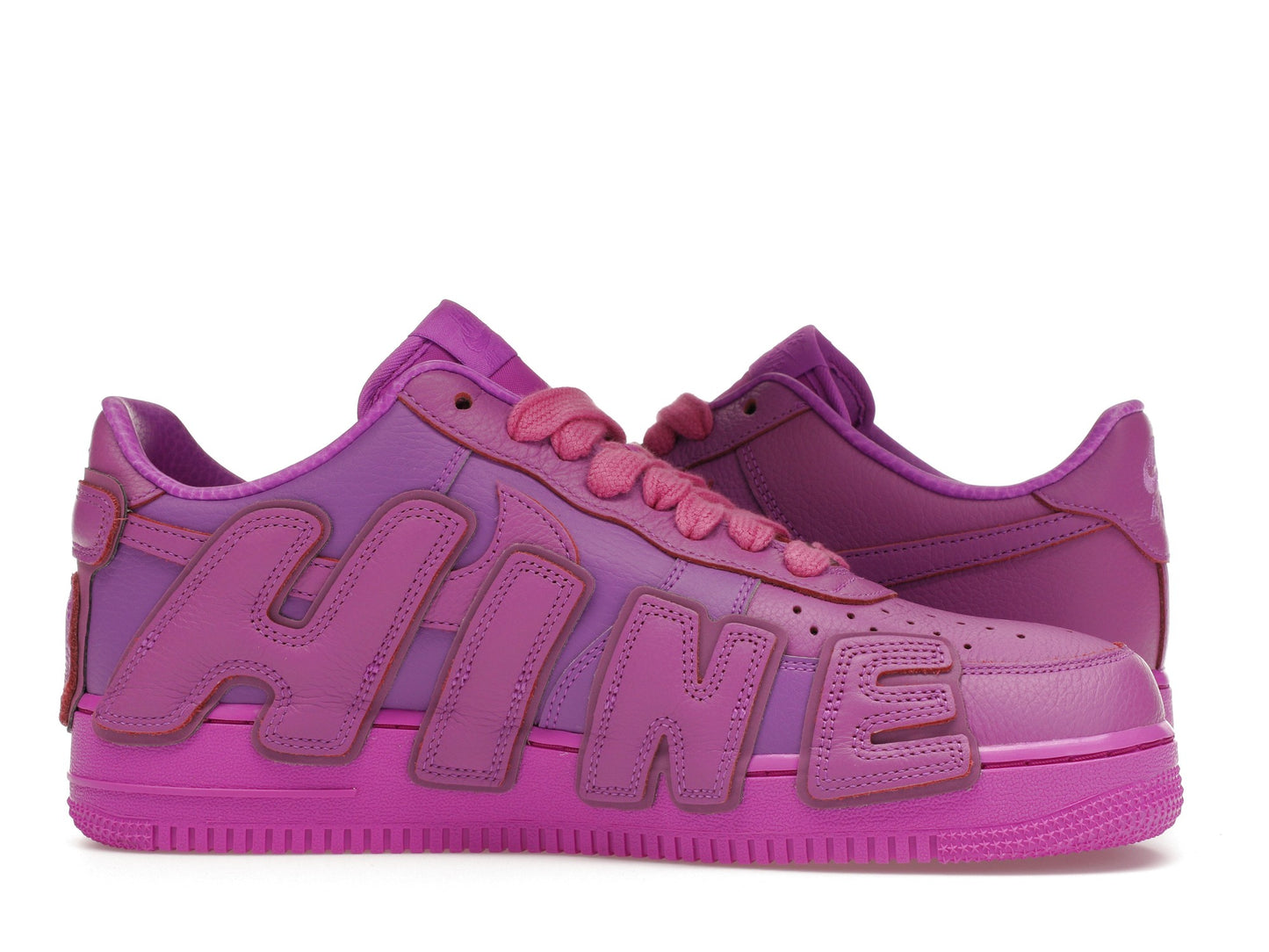 Nike Air Force 1 Low Cactus Plant Flea Market Fuchsia Dream