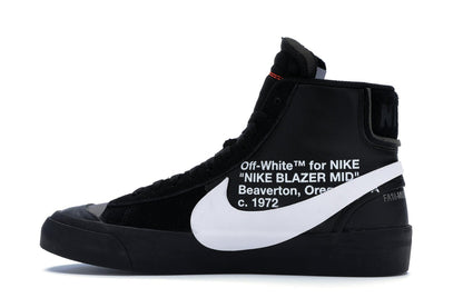 Nike Blazer Mid Off-White Grim Reaper