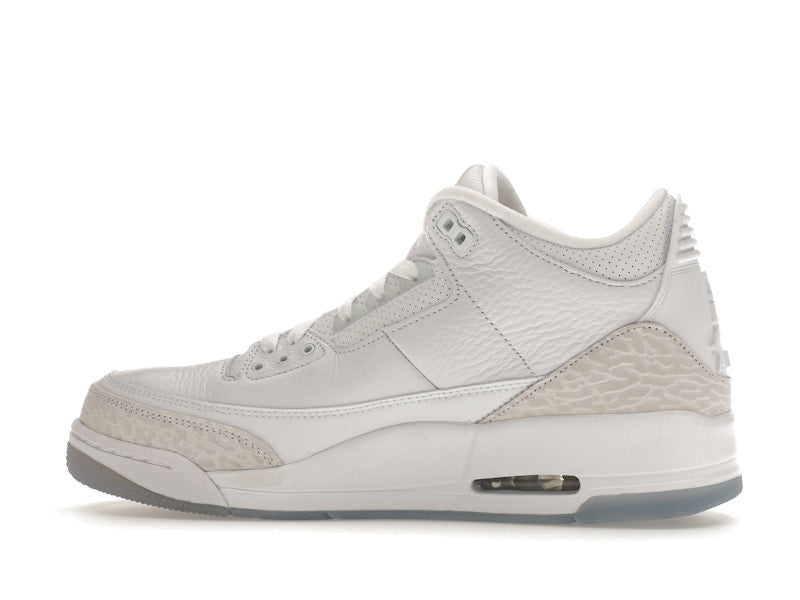 Jordan 3 Retro Pure White (2018)