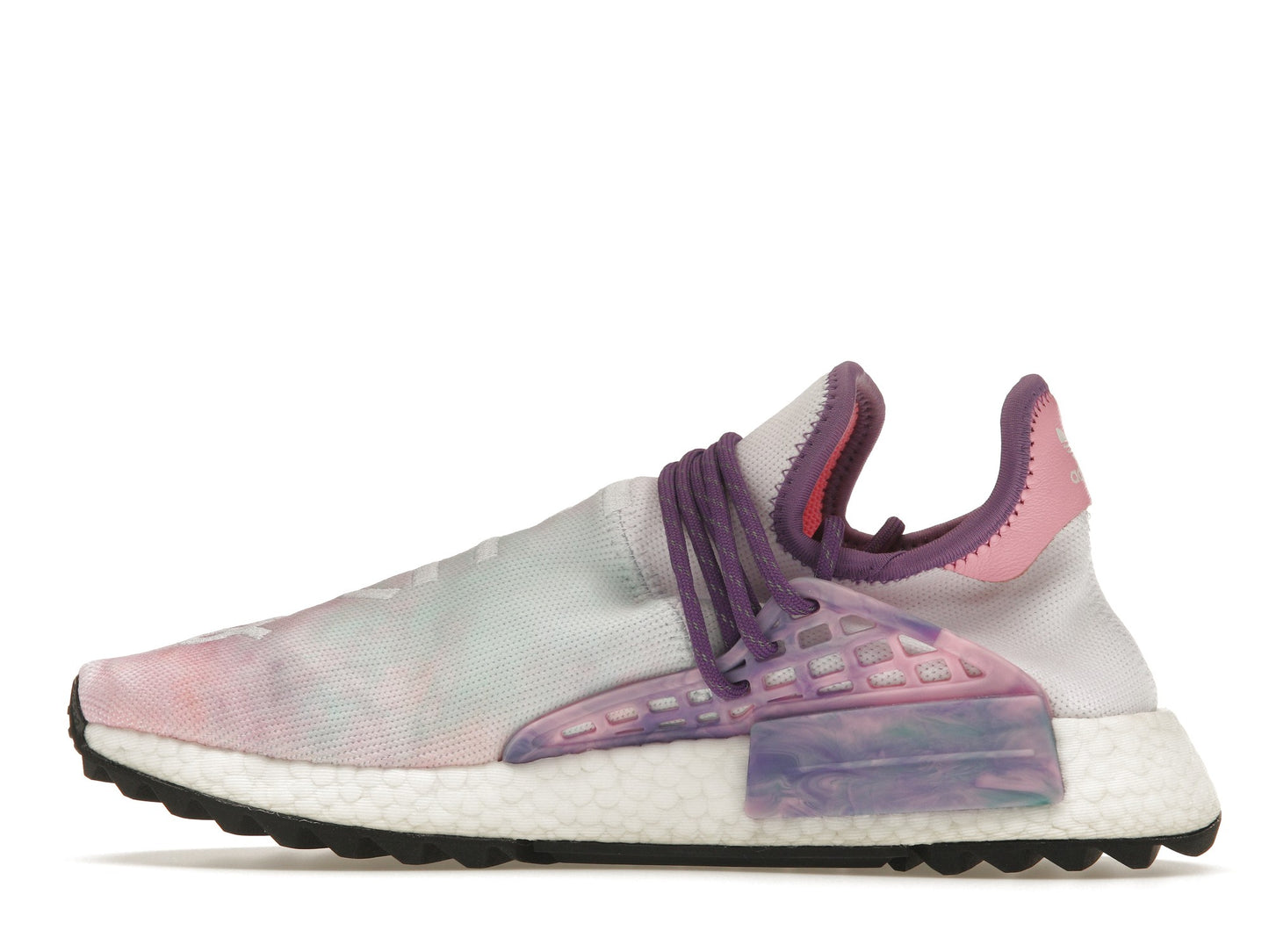 adidas Human Race NMD Pharrell Holi Festival (Pink Glow)