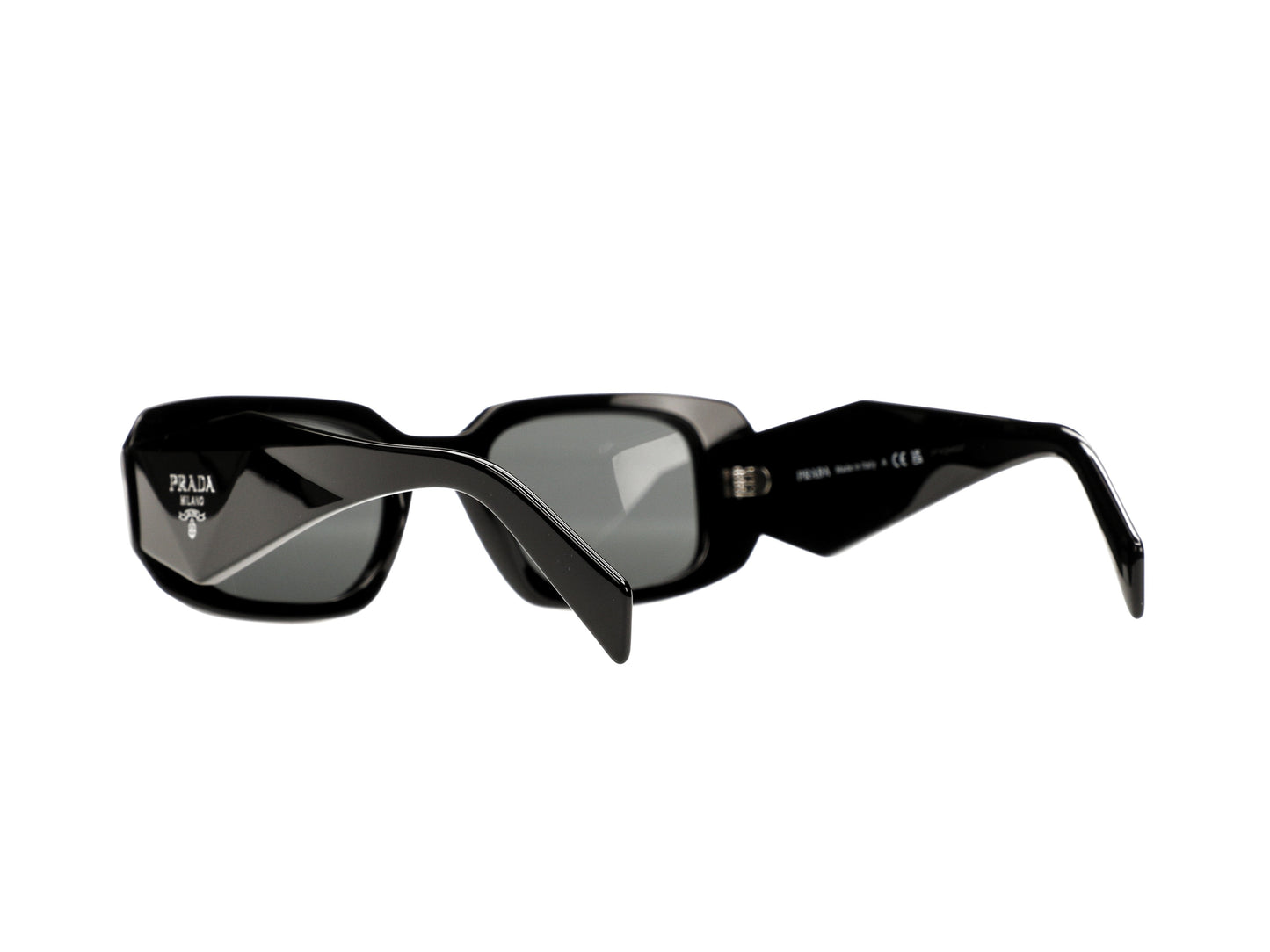 Prada Symbole Sunglasses Black