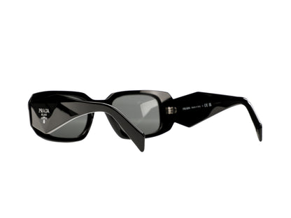 Lunettes de soleil Prada Symbole Noir